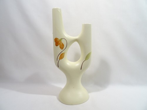 Vase solifore faience - en,