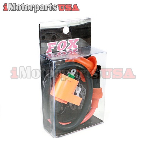 High performance ignition coil - high,