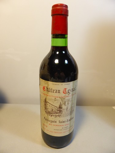 Château teynac 1979 - château,