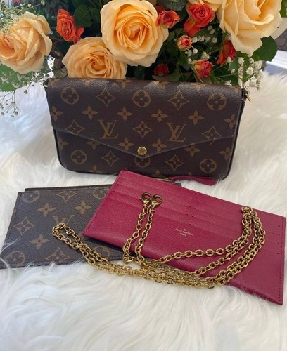 Louis vuitton pochette felicie - vuitton,