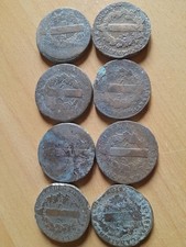 pièces de monnaie ancienne française