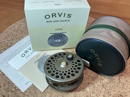Orvis cfo disc 6 fly - #4-6,