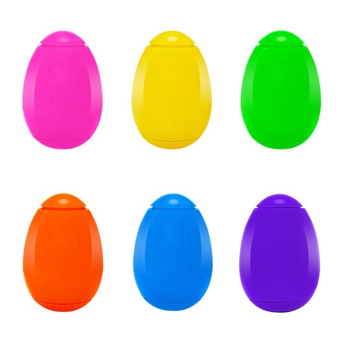 6pcs oeufs pâques - 6pcs, de