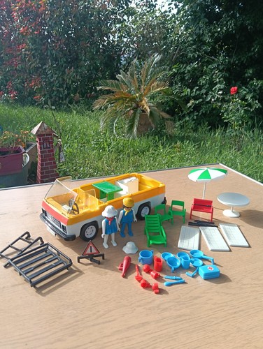 Vintage playmobil 3258 - vintage,