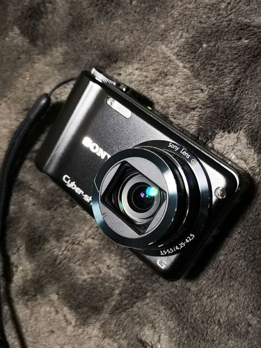Appareil photo numérique sony - appareil,