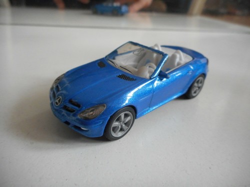 Siku mercedes slk - mercedes, in