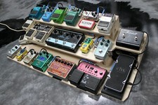  Guitar Effects Pedalboard