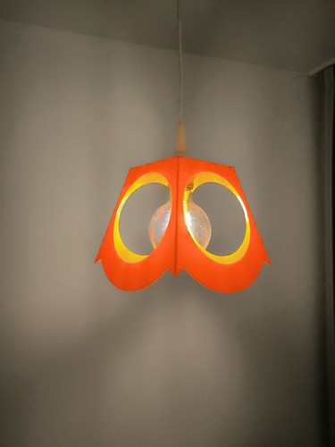 Lustre orange - lustre,