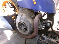 moteur complet HONDA SKY 50