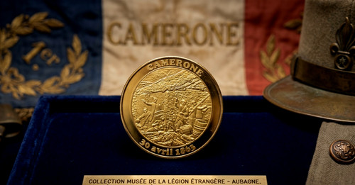 Capitain danjou piece - capitain,