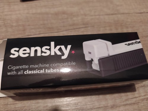 Tubeuse cigarette - tubeuse,