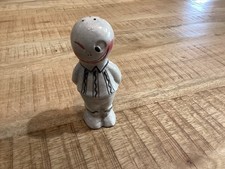 salière ancienne Personnage 