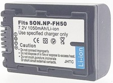 Batterie pour SONY CYBER-SHOT