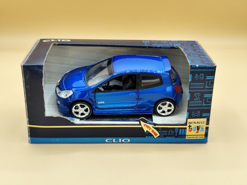 Renault clio iii - 1/32, rs