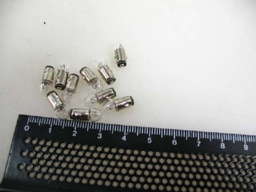 10x ampoule emboîtement - 10x, d’emboîtement