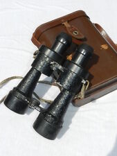 RARES JUMELLES - 1955 S.G.O. -  7 x 50 MARINE + ETUI CUIR - SEMAPHORES N°00906