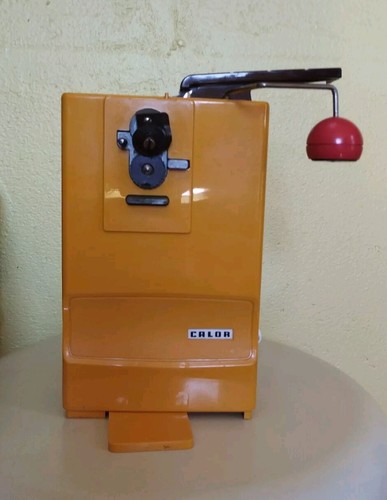 Ouvre boîte électrique calor - ouvre,