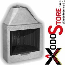 Cheminée Foyer À Bois GIROLAMI GK 100 GS - Envoyez Un Email Pour Une Remise