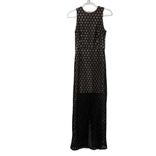 Shona Joy Crochet Lace Maxi