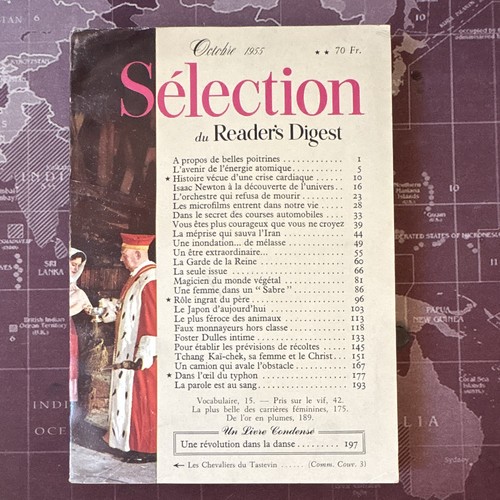 Sélection reader digest - du,
