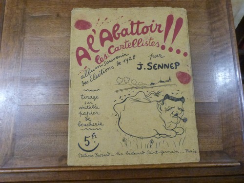 Sennep abattoir les - a, l'abattoir,