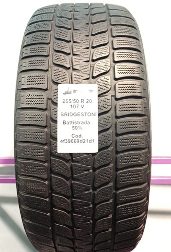Pneu usagé bridgestone - usagÉ,