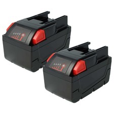 2 Batteries remplace AEG /