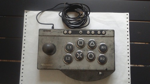 Manette arcade stick