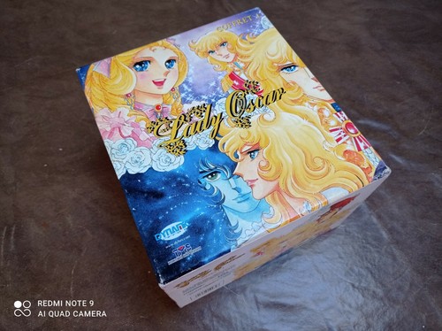 1999 lady oscar cassettes - lady,
