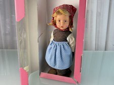 Poupée vinyle Goebel Hummel