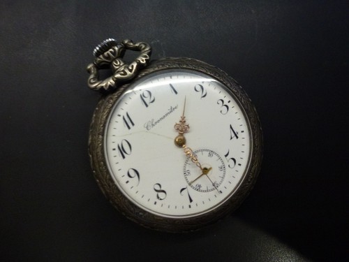 Montre chronomètre - chronomètre, de