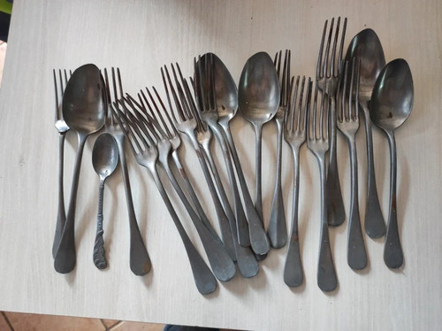 Lots couverts anciens