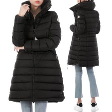 Moncler Doudoune Longue Hidden
