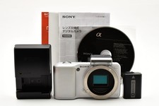 Sony Alpha NEX-3 14.2MP Mirrorless Camera Battery charger from japan #2537100