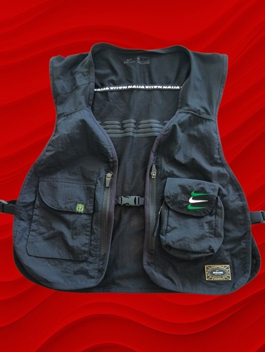 Gilet tactique football nike - football,