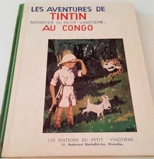 Les Aventures de TINTIN AU