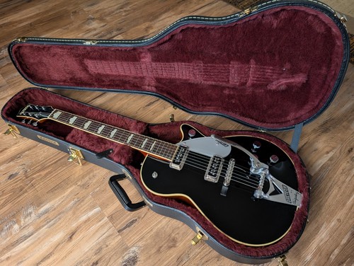 2007 gretsch g6128t duo - 2007, jet