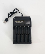 2800mAh CR123A Rechargeable Battery 3.7V Li-ion 16340 Batteries