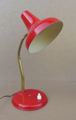 Ancienne lampe bureau - ancienne,