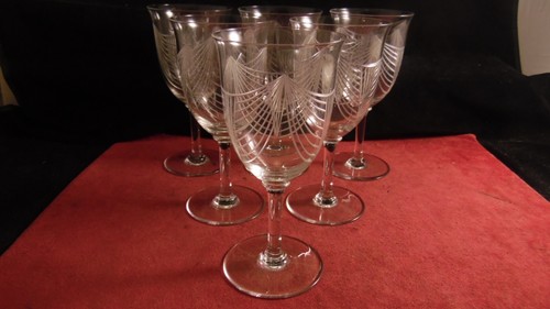 Service verres eau - a,