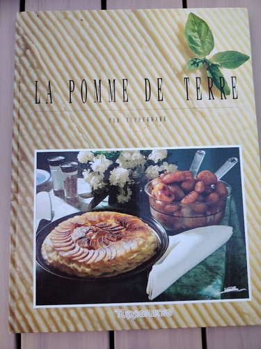 Livre recettes tupperware - de,