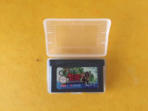 Metal slug advance gba - gba,