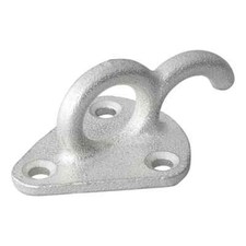 20 Pièce Crochet Plat avec