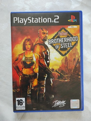 Fallout brotherhood steel - brotherhood, of
