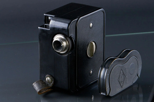 Eumig 5mm caméra de - 9,5mm,