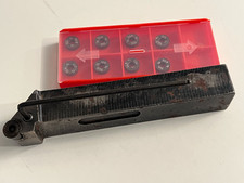 Outil a plaquettes rondes de