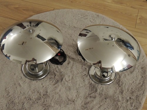 Lot lampes champignon - de,
