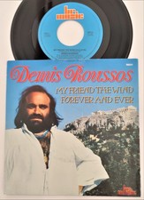 vinyle 45 t DEMIS ROUSSOS my