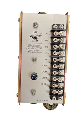 Iec syestems 1038 board - syestems,