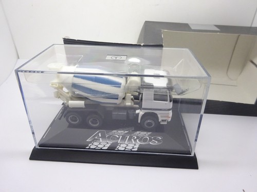 Herpa actros malaxeur à - mb,